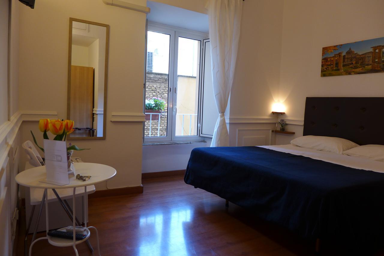 Residenza Vespasiano Acomodação com café da manhã  3*